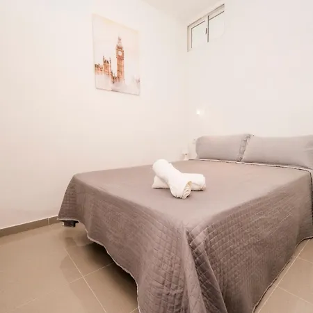 Casa Grego Апартаменты La Vera-Carril