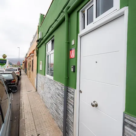 Апартаменты Casa Grego *