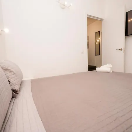 Apartamento Casa Grego La Vera-Carril